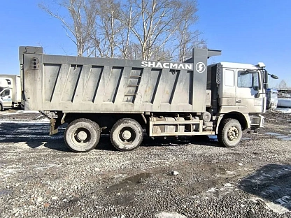 Самосвал Shacman SX3258DR384 000008056 - (АЛ)