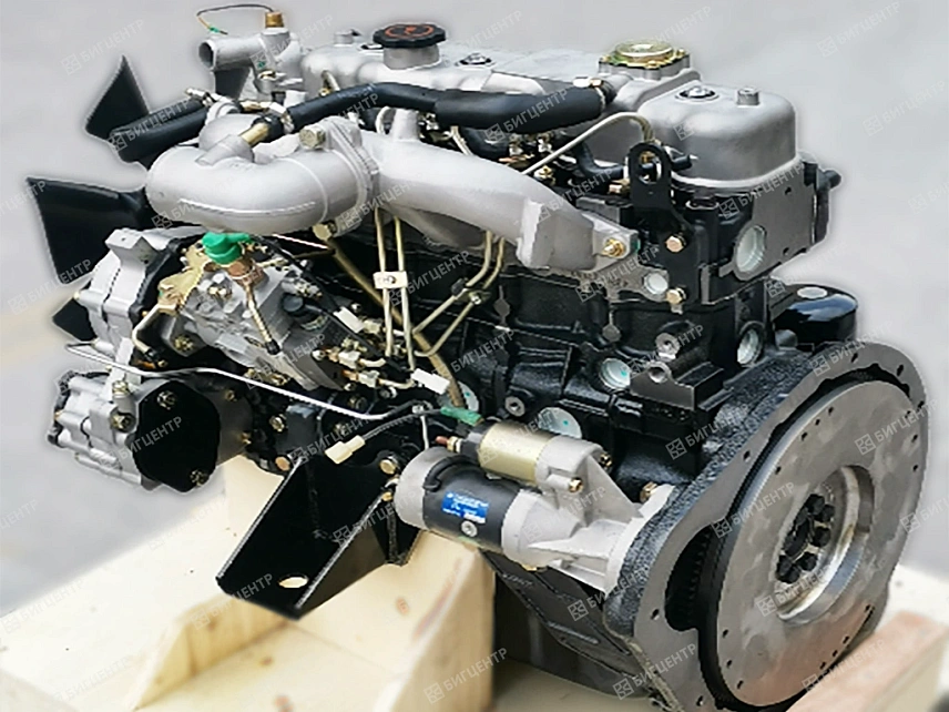 Двигатель ISUZU JX493G 30 kWt (C)