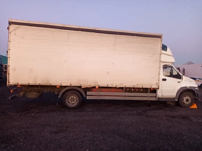 Шторный грузовик ГАЗ C41R36 000007158 - (АЛ)