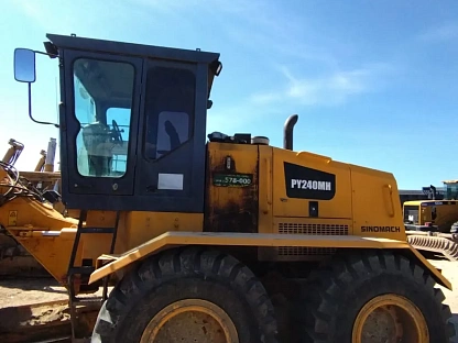 Грейдер SINOMACH PY240HM 2281 - (АЛ)