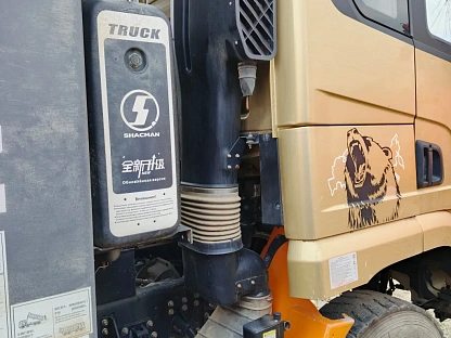 Самосвал Shacman SX33186V366 988 - (АЛ)