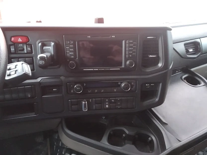 Тягач седельный SCANIA R 450 A4x2NA 000007814 - (АЛ)