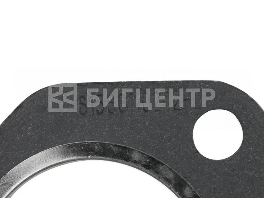 Прокладка выпускного коллектора (комплект 6шт) двигателя Weichai WD615, WD10