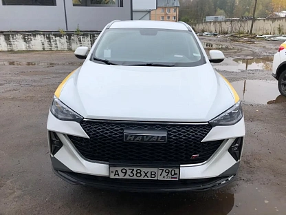 Легковой авто Haval F7 6230 - (АЛ)