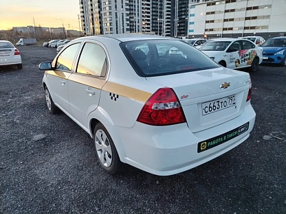 Легковой авто Chevrolet Nexia 4671 - (АЛ)