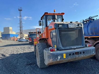 Погрузчик DOOSAN/DEVELON SD300N 000008491 - (АЛ)