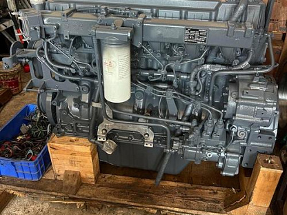 Двигатель SANY D07S3-245E0 180kW (O)