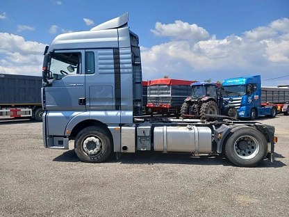 Тягач седельный Sitrak C7H ZZ4186V361HE 3232 - (АЛ)