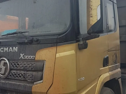 Самосвал Shacman SX33186V366 000008435 - (АЛ)