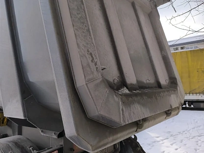 Полуприцеп ТТМ Центр 962200 000007261 - (АЛ)