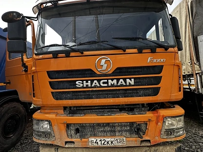 Самосвал Shacman SX3318DT366 75 - (АЛ)