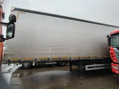 Полуприцеп Тонар 97882 (T4-16V) 000007885 - (АЛ)