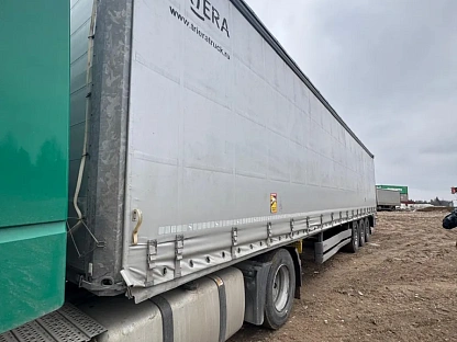 Полуприцеп SCHMITZ SCS 24/L 000007910 - (АЛ)