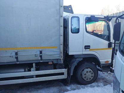 Цельнометаллический фургон JAC N 120L 000007614 - (АЛ)