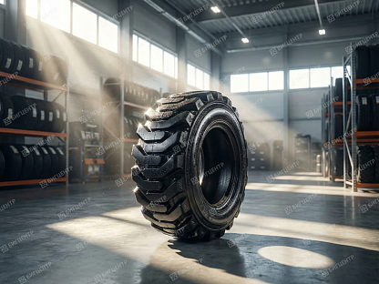 Шина TRUETYRE 20.5/70-16 L-5 (клюшка) TT 16PR