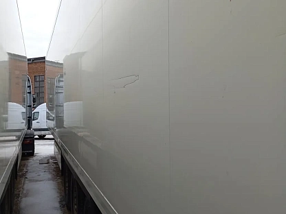 Полуприцеп KRONE SD 000007776 - (АЛ)