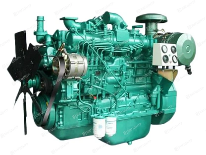 Двигатель  YUCHAI YC6A230L-D20 125 kW