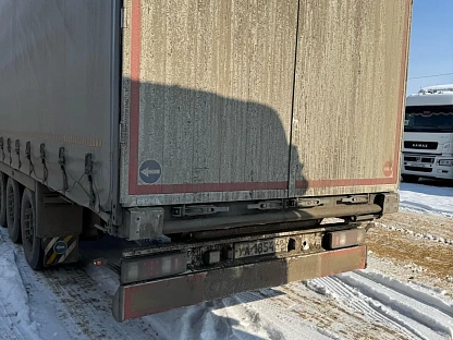 Полуприцеп CTTM Cargoline 9322 TT 000007682 - (АЛ)