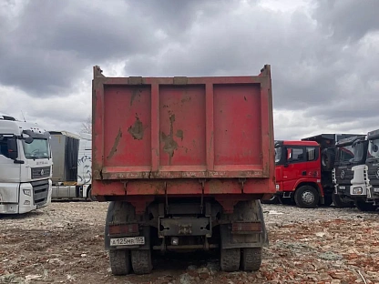 Самосвал МАЗ 650128-570-000 000001500 - (АЛ)