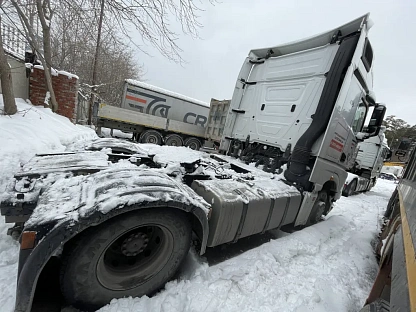 Тягач седельный КАМАЗ 54901-92 (M1945) 000007204 - (АЛ)