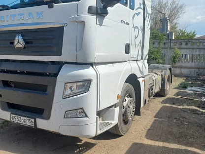 Тягач седельный Sitrak C7H ZZ4186V361HE 2627 - (АЛ)