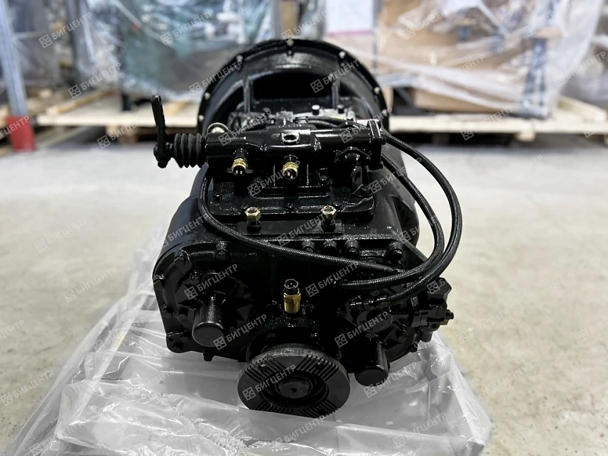 КПП 9JS135A SHACMAN (G1800)