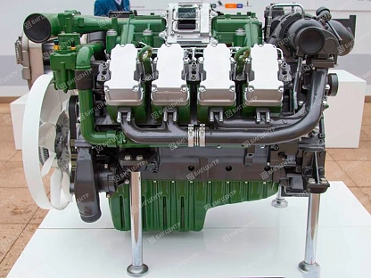 Двигатель WEICHAI WP17.700E501 