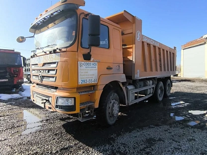 Самосвал Shacman SX3258DR384 000008069 - (АЛ)