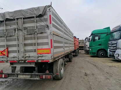 Прицеп НЕФАЗ 8332-04 000007530 - (АЛ)