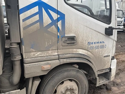 Изотермический фургон Foton S 120 (BJ1128) 000007319 - (АЛ)