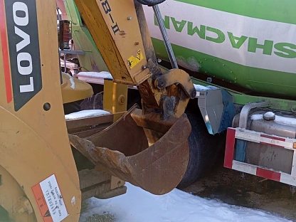 Экскаватор-погрузчик LOVOL FLB468 II 000007437 - (АЛ)