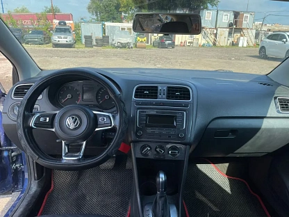 Легковой авто Volkswagen Polo 3080 - (АЛ)