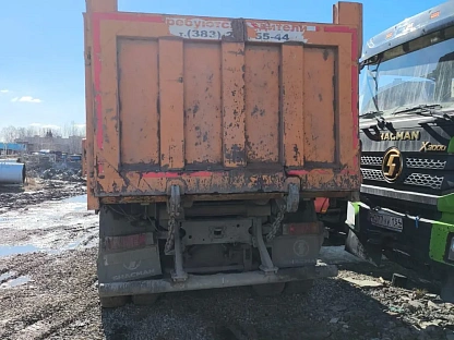 Самосвал Shacman SX3258DR384 000008068 - (АЛ)