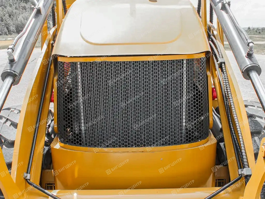 Экскаватор-погрузчик RMX SE325