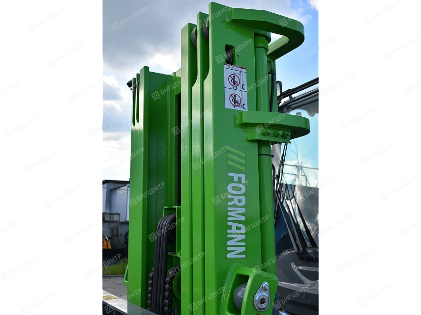 Вилочный погрузчик повышенной проходимости FORMANN TER660-III
