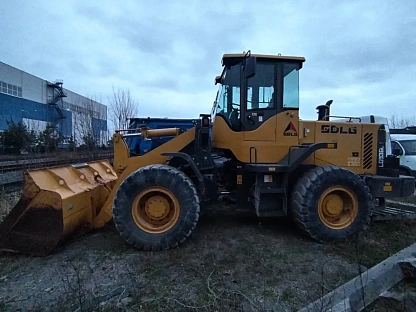Погрузчик SDLG/LGCE LG936L 5238 - (АЛ)