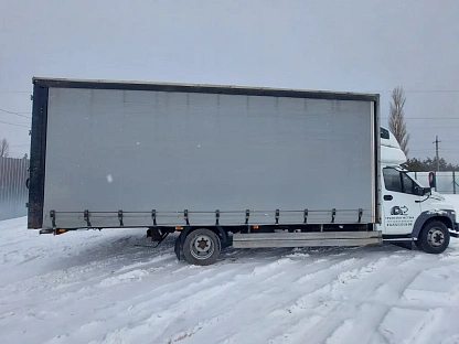 Бортовой грузовик ГАЗ C41R13 000007226 - (АЛ)