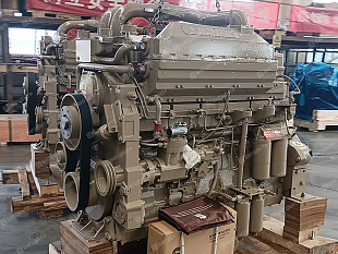 Двигатель CUMMINS KTA19-C700 515 kWT (C)