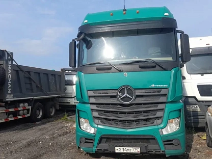 Тягач седельный Mercedes-Benz Actros 5 1842 LS (BigSpace) 3192 - (АЛ)