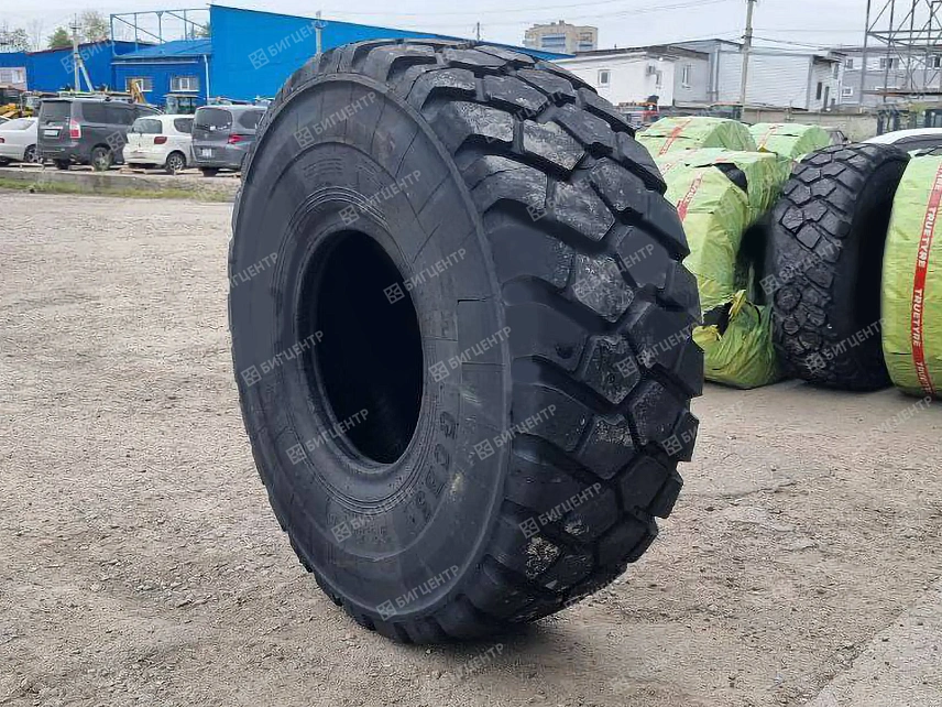 Шина TRUETYRE BQ 23.5R25 E-3/L-3 GCB5 TL
