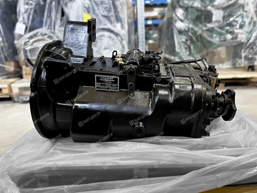 КПП 12JSD180TA SHACMAN (G20069)