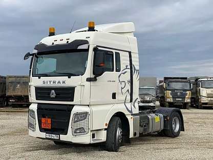 Тягач седельный Sitrak ZZ4186V391HE 000008088 - (АЛ)