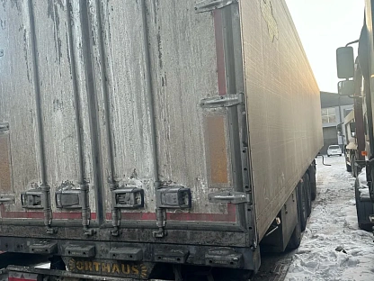 Полуприцеп ORTHAUS FR4 1347 - (АЛ)