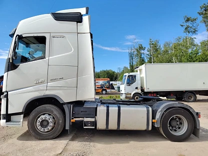 Тягач седельный Volvo FH 460 (FH Globetrotter XL) 4839 - (АЛ)