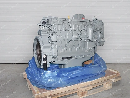 Двигатель DEUTZ BF6M2012C 121 kW