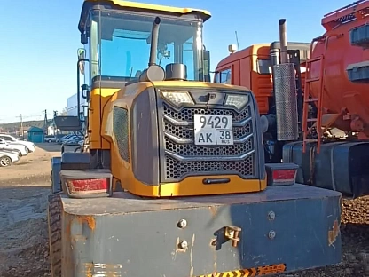 Погрузчик YIGONG ZL925 4325 - (АЛ)