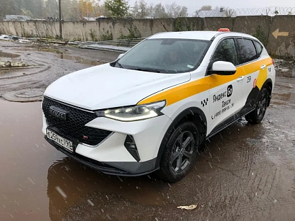 Легковой авто Haval F7 5807 - (АЛ)