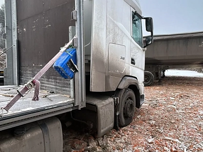 Тягач седельный DAF XG 480 FT 000007080 - (АЛ)