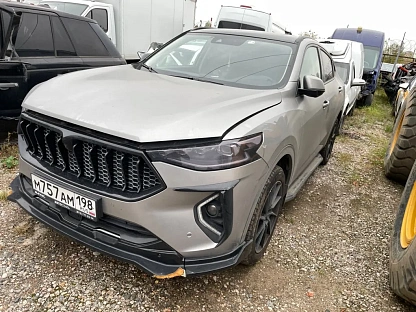 Легковой авто Haval F7x 4762 - (АЛ)