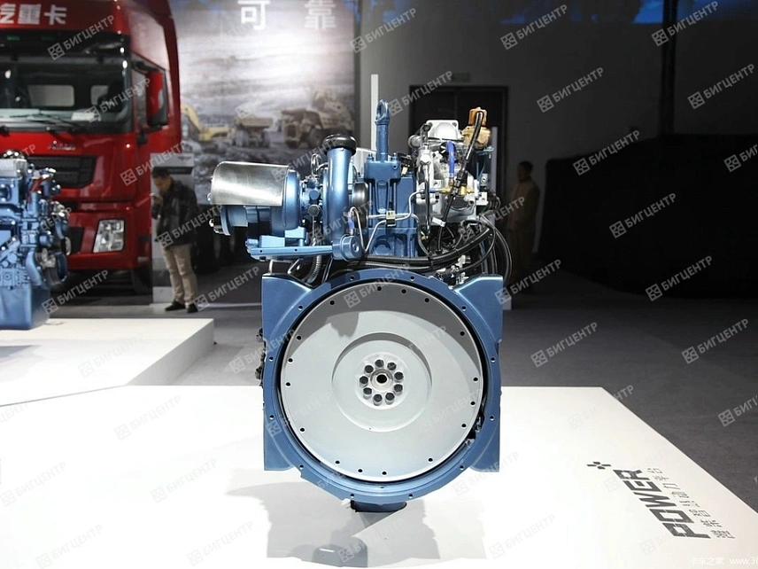 Двигатель WEICHAI WP10NG336E50 247 kW (C)